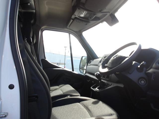 2021 Vauxhall Movano 2.3 Turbo D 135Ps H2 Van (DN71BZC) Image 20