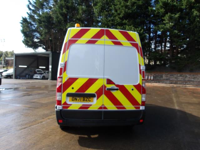 2021 Vauxhall Movano 2.3 Turbo D 135Ps H2 Van (DN71BZC) Image 7