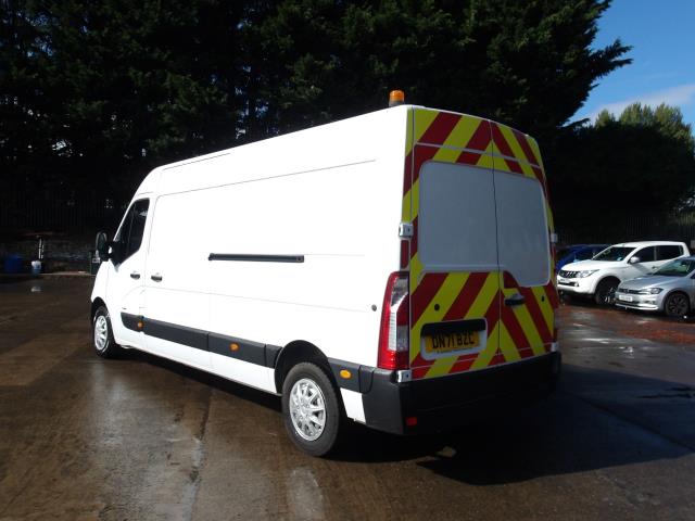 2021 Vauxhall Movano 2.3 Turbo D 135Ps H2 Van (DN71BZC) Image 5