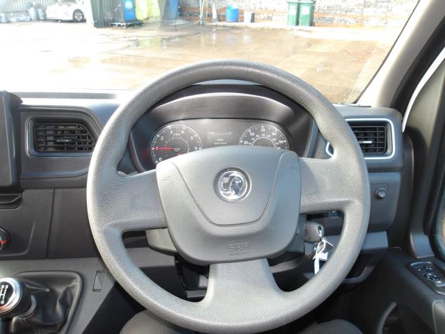 2021 Vauxhall Movano 2.3 Turbo D 135Ps H2 Van (DN71BZC) Image 23