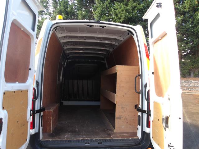2021 Vauxhall Movano 2.3 Turbo D 135Ps H2 Van (DN71BZC) Image 18