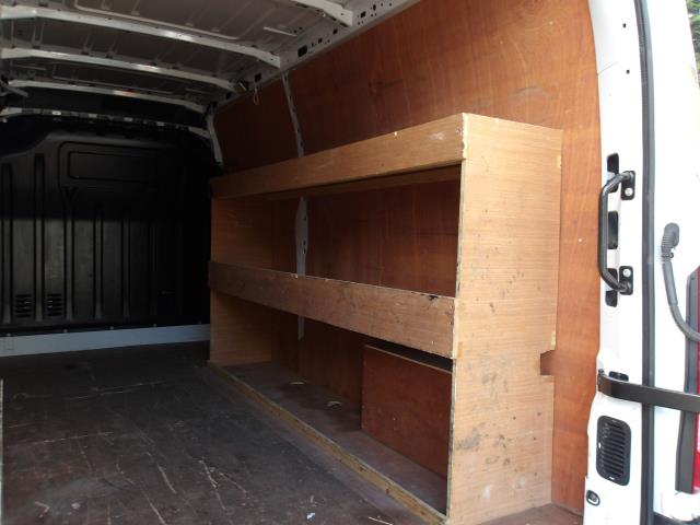 2021 Vauxhall Movano 2.3 Turbo D 135Ps H2 Van (DN71BZC) Image 19