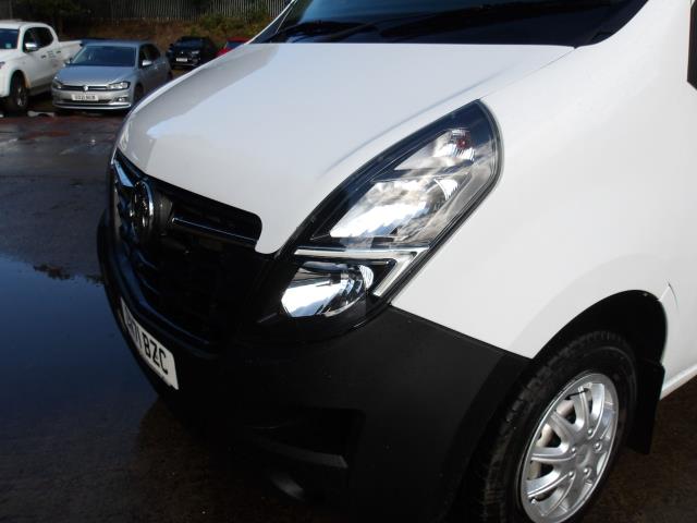2021 Vauxhall Movano 2.3 Turbo D 135Ps H2 Van (DN71BZC) Image 14