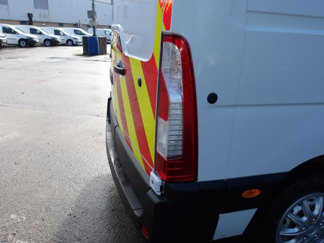 2021 Vauxhall Movano 2.3 Turbo D 135Ps H2 Van (DN71BZC) Image 12