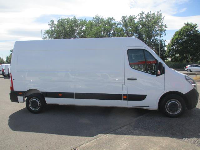 2021 Vauxhall Movano 2.3 Turbo D 135Ps H2 Van (DN71BZF) Image 3