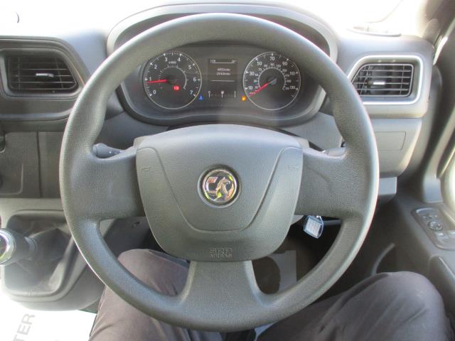 2021 Vauxhall Movano 2.3 Turbo D 135Ps H2 Van (DN71BZF) Image 14