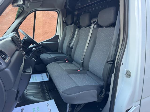 2021 Vauxhall Movano 2.3 Turbo D 135Ps L3 H2 Van (DN71CSO) Image 33