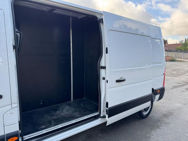 2021 Vauxhall Movano 2.3 Turbo D 135Ps L3 H2 Van (DN71CSO) Image 42