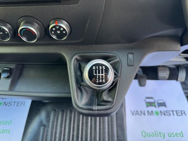 2021 Vauxhall Movano 2.3 Turbo D 135Ps L3 H2 Van (DN71CSO) Image 28