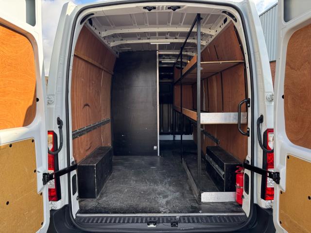 2021 Vauxhall Movano 2.3 Turbo D 135Ps L3 H2 Van (DN71CSO) Image 45
