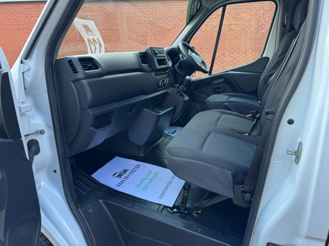 2021 Vauxhall Movano 2.3 Turbo D 135Ps L3 H2 Van (DN71CSO) Image 30
