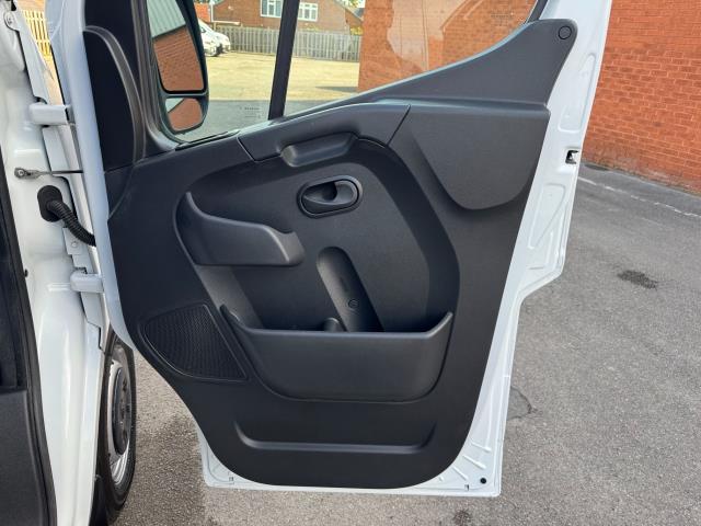 2021 Vauxhall Movano 2.3 Turbo D 135Ps L3 H2 Van (DN71CSO) Image 18