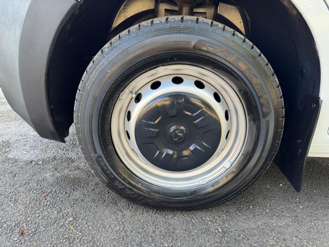 2021 Vauxhall Movano 2.3 Turbo D 135Ps L3 H2 Van (DN71CSO) Image 53