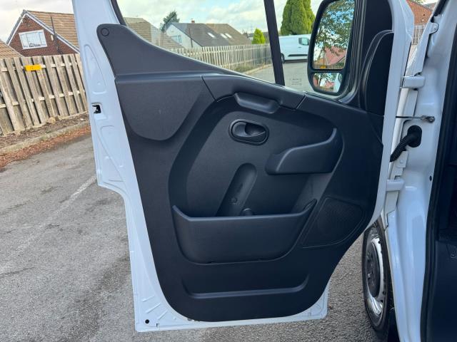 2021 Vauxhall Movano 2.3 Turbo D 135Ps L3 H2 Van (DN71CSO) Image 35