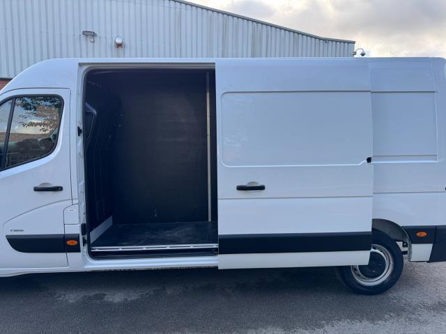 2021 Vauxhall Movano 2.3 Turbo D 135Ps L3 H2 Van (DN71CSO) Image 43