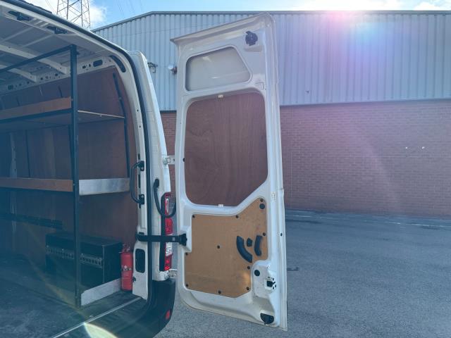2021 Vauxhall Movano 2.3 Turbo D 135Ps L3 H2 Van (DN71CSO) Image 50