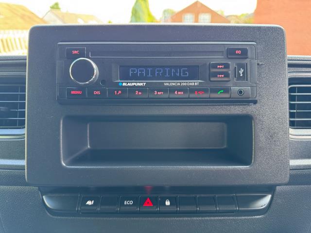 2021 Vauxhall Movano 2.3 Turbo D 135Ps L3 H2 Van (DN71CSO) Image 26