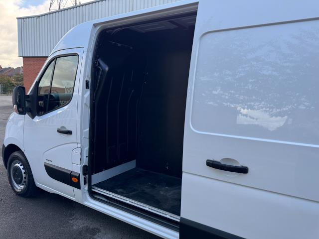 2021 Vauxhall Movano 2.3 Turbo D 135Ps L3 H2 Van (DN71CSO) Image 41