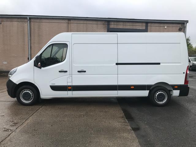 2021 Vauxhall Movano 3500 L3 H2 2.3 TURBO D 135PS EURO 6 (DN71CUU) Image 8