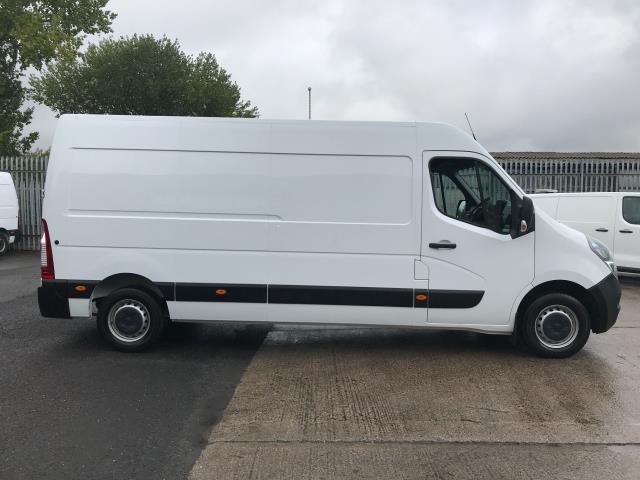 2021 Vauxhall Movano 3500 L3 H2 2.3 TURBO D 135PS EURO 6 (DN71CUU) Image 6