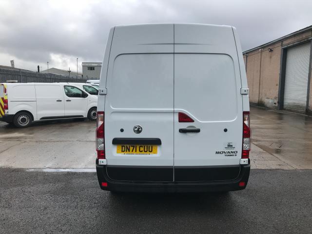 2021 Vauxhall Movano 3500 L3 H2 2.3 TURBO D 135PS EURO 6 (DN71CUU) Image 24