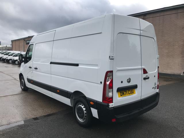 2021 Vauxhall Movano 3500 L3 H2 2.3 TURBO D 135PS EURO 6 (DN71CUU) Image 5
