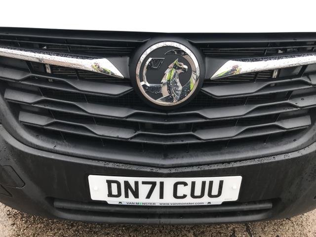 2021 Vauxhall Movano 3500 L3 H2 2.3 TURBO D 135PS EURO 6 (DN71CUU) Image 37