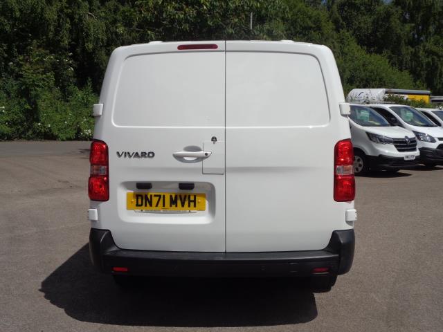 2021 Vauxhall Vivaro 2900 1.5D 100Ps Dynamic H1 Van (DN71MVH) Image 11
