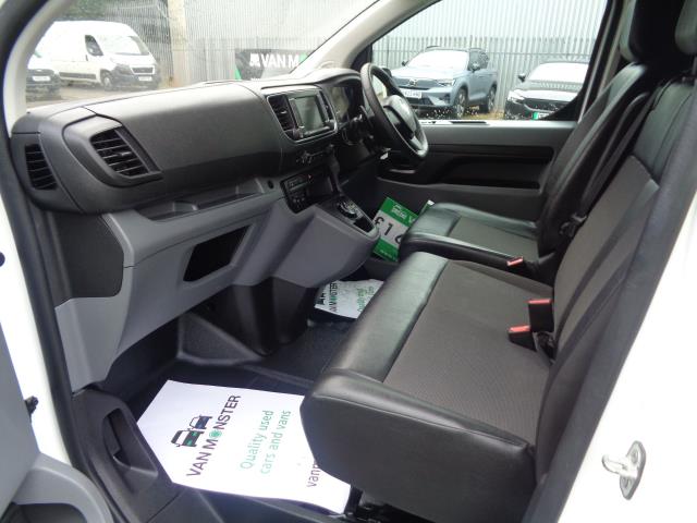 2021 Vauxhall Vivaro 3100 2.0D 145Ps Dynamic H1 Van Auto (DN71NTT) Image 16