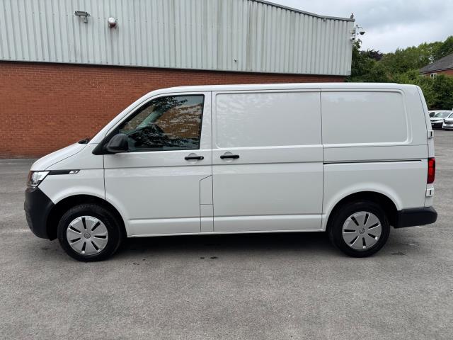 2023 Volkswagen Transporter 2.0 TDI 110 Startline Van (DN73LVH) Image 6