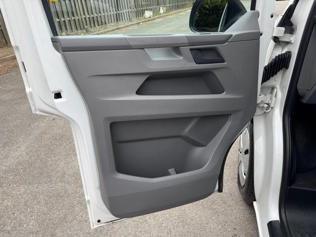 2023 Volkswagen Transporter 2.0 TDI 110 Startline Van (DN73LVH) Image 40