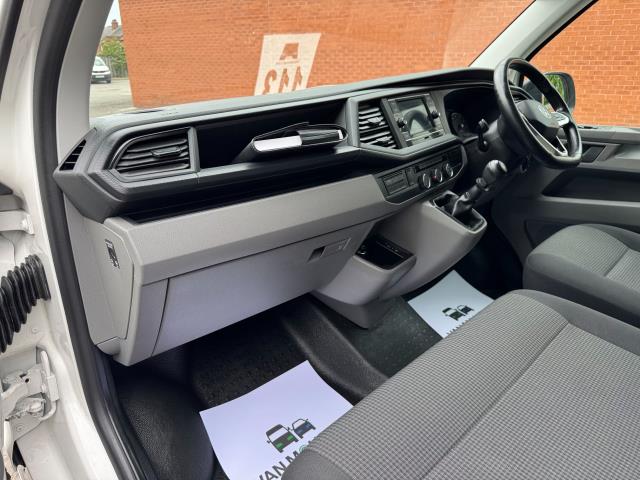 2023 Volkswagen Transporter 2.0 TDI 110 Startline Van (DN73LVH) Image 36