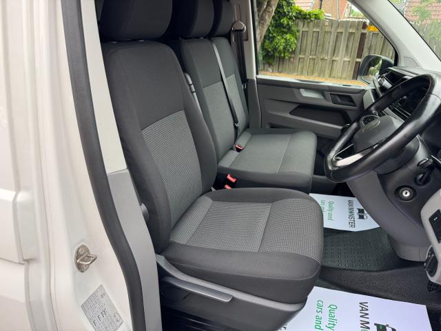 2023 Volkswagen Transporter 2.0 TDI 110 Startline Van (DN73LVH) Image 16