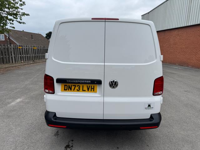 2023 Volkswagen Transporter 2.0 TDI 110 Startline Van (DN73LVH) Image 8