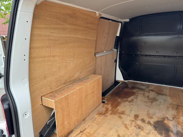 2023 Volkswagen Transporter 2.0 TDI 110 Startline Van (DN73LVH) Image 50