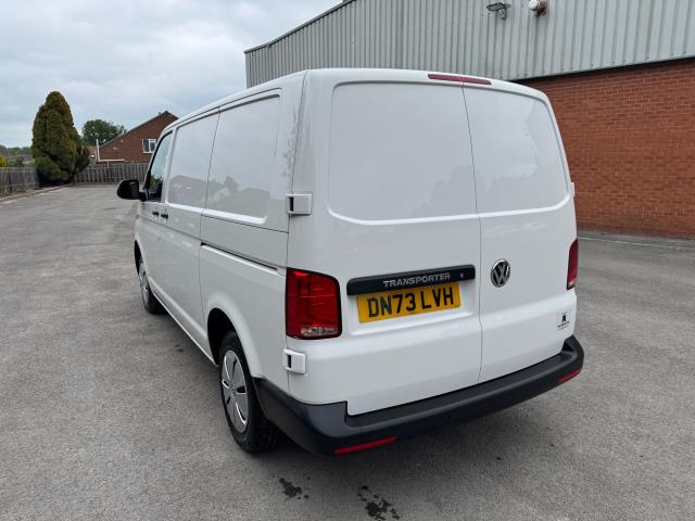 2023 Volkswagen Transporter 2.0 TDI 110 Startline Van (DN73LVH) Image 7