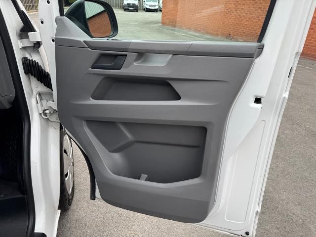 2023 Volkswagen Transporter 2.0 TDI 110 Startline Van (DN73LVH) Image 18