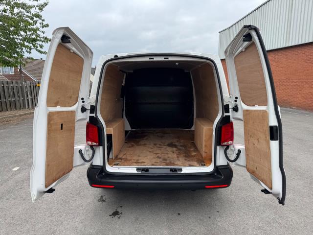 2023 Volkswagen Transporter 2.0 TDI 110 Startline Van (DN73LVH) Image 47