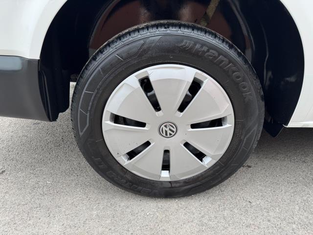 2023 Volkswagen Transporter 2.0 TDI 110 Startline Van (DN73LVH) Image 60
