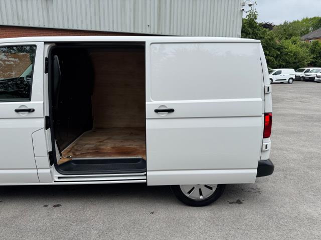 2023 Volkswagen Transporter 2.0 TDI 110 Startline Van (DN73LVH) Image 46