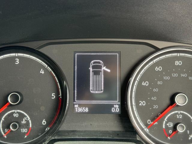2023 Volkswagen Transporter 2.0 TDI 110 Startline Van (DN73LVH) Image 12