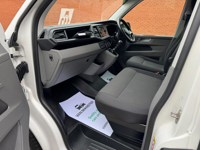 2023 Volkswagen Transporter 2.0 TDI 110 Startline Van (DN73LVH) Image 35