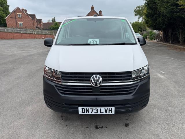 2023 Volkswagen Transporter 2.0 TDI 110 Startline Van (DN73LVH) Image 3