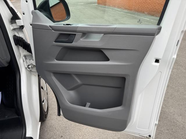 2023 Volkswagen Transporter 2.0 TDI 110 Startline Van (DN73LVH) Image 20