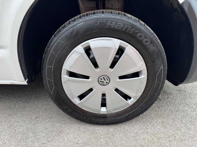 2023 Volkswagen Transporter 2.0 TDI 110 Startline Van (DN73LVH) Image 57