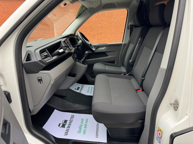 2023 Volkswagen Transporter 2.0 TDI 110 Startline Van (DN73LVH) Image 37
