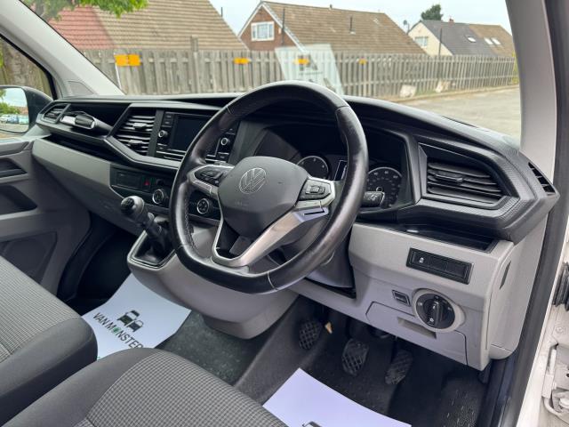 2023 Volkswagen Transporter 2.0 TDI 110 Startline Van (DN73LVH) Image 14