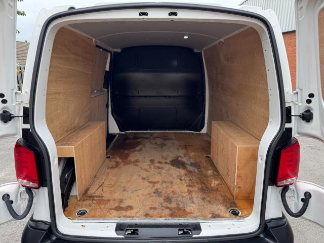 2023 Volkswagen Transporter 2.0 TDI 110 Startline Van (DN73LVH) Image 48