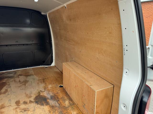 2023 Volkswagen Transporter 2.0 TDI 110 Startline Van (DN73LVH) Image 51