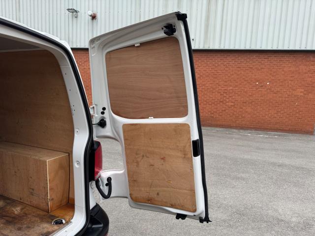 2023 Volkswagen Transporter 2.0 TDI 110 Startline Van (DN73LVH) Image 55